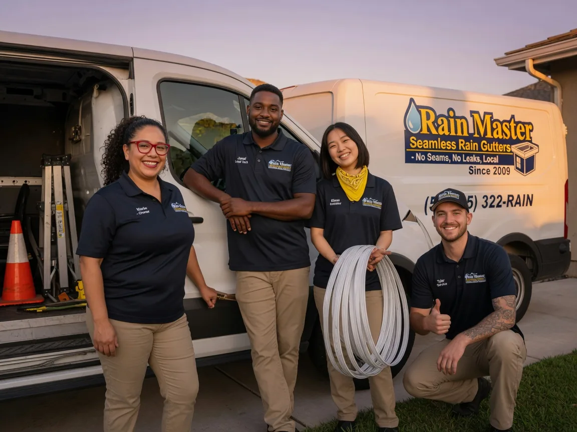Gutter Installation company in Lancaster, SC